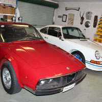 1973 Alfa Romeo 1600 Zagato